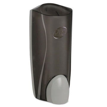 Dial® Professional 1 Liter Manual Liquid Dispenser, 1 L. 5.1 X 4 X 12.3, Smoke freeshipping - TVN Wholesale